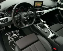 Notranja slika - Audi A5 Sportback - 2.0 TDI-3X S LINE PAKET LIZING ZA TUJCE - 9 - Predogledna slika