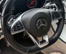 Zunanja slika - Mercedes-Benz C-Razred - C220d AMG Line PANO-LED-MEMORY-BURMEISTER-TV-360 - 9 - Predogledna slika