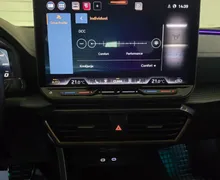 Notranja slika - Cupra Formentor - 1.5 eTSI DSG - Matrix.360kam.Sennheiser.DCC.ALU19 - 15 - Predogledna slika