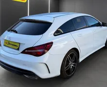 Zunanja slika - Mercedes-Benz CLA-Razred - CLA Shooting Brake 200d 4MATIC AMG LINE MULTIBEAM KAMERA TEM NAVI - 6 - Predogledna slika