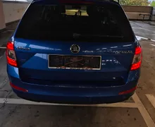Zunanja slika - Škoda Octavia - Combi 1.6 TDI - 2 - Predogledna slika