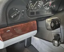 Zunanja slika - BMW Serija 5 - : 540 iA limuzina - MSPORT - V8 MOTOR - PRVA BARVA - 15 - Predogledna slika