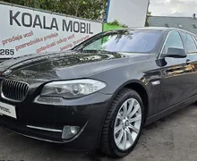 Zunanja slika - BMW Serija 5 - Touring: 525D AVTOMATIK LED-NAVI-GRETJE SEDEŽEV-ALU - 19 - Predogledna slika
