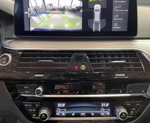 Zunanja slika - BMW Serija 5 - Touring: 1.LASTNIK-BUSINESS-RADAR-NAVI-MEMORY-USNJE - 17 - Predogledna slika