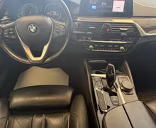 Zunanja slika - BMW Serija 5 - Touring: 520d xDrive Touring Avt. SPORT LINE-LED-NAVI-PA - 12 - Predogledna slika