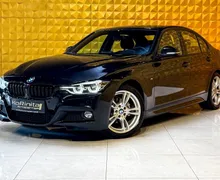 Zunanja slika - BMW serija 3: - 316d M Sport - NAV-TEMP-ALCANTARA-GRETJE SEDEŽEV - 5 - Predogledna slika