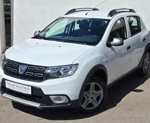 Zunanja slika - Dacia Sandero - Stepway 0.9 TCe 90 1.LASTNIK SLO.POREKLO - 1 - Predogledna slika