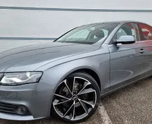Zunanja slika - Audi A4 - 2.0 TDI-2X LED+XENON-NAVIGACIJA- - 1 - Predogledna slika