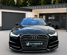 Zunanja slika - Audi A6 - 3.0 TDI QUATTRO•235KW•BI-TURBO•ŠIBEDAH•MATRIX•NA - 2 - Predogledna slika