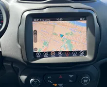Zunanja slika - Jeep Renegade - 1.5 T4 e-Hybrid Altitude LED. ACC. VZR KAM. PDC - 17 - Predogledna slika