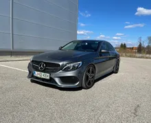 Zunanja slika - Mercedes-Benz C-Razred - C 200 d T AMG Line Avt. - 2 - Predogledna slika
