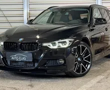 Zunanja slika - BMW Serija 3 - Touring: 320D XDRIVE - SPORT - KAMERA - FULL LED - HEAD - 1 - Predogledna slika