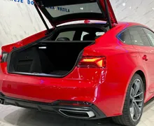Notranja slika - Audi A5 Sportback - 40TDI |S line|Q|ACC|Kamera|BangO|Virtual|MrtviKot| - 7 - Predogledna slika