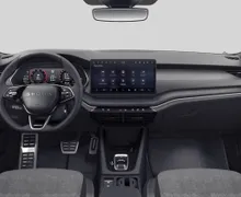 Zunanja slika - Škoda Octavia - Combi 2.0 TDI Family Sportline DSG... - 4 - Predogledna slika