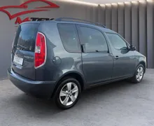 Zunanja slika - Škoda Roomster - 1.6 TDI CR Elegance 66  90 ... - 4 - Predogledna slika