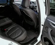 Notranja slika - BMW serija X1: - 2.0d Sport Line LED PERLA ALU USNJE 1.LASTNIK - 8 - Predogledna slika