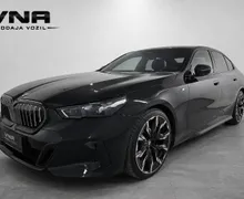 Zunanja slika - BMW serija 5: - 520d Avt. |M-OPTIC|VIRTUAL|AMBIENT|EL-SED|ALU19| - 1 - Predogledna slika