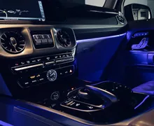 Zunanja slika - Mercedes-Benz G-Razred - G350d AMG G63 LOOK-KAMERA-ALU 23- - 12 - Predogledna slika