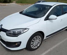 Zunanja slika - Renault Mégane - Berline dCi 95 Generation - 9 - Predogledna slika