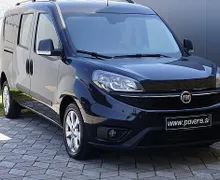 Zunanja slika - Fiat Doblo - Maxi Multijet +Avt.klima+Navi+Kamera+Alu 16+ DAB - 1 - Predogledna slika