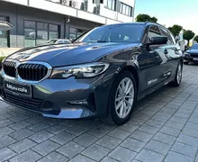 Zunanja slika - BMW Serija 3 - Touring: 318d  Advantage  AVT - 6 - Predogledna slika