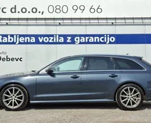 Zunanja slika - Audi A6 - Avant 2.0 TDI Ultra S-tronic - 7 - Predogledna slika