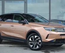 Zunanja slika - Opel Grandland - 1.2 MHEV 100KW TURBO GS DCT - 3 - Predogledna slika