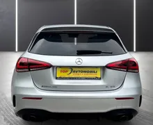 Zunanja slika - Mercedes-Benz A-Razred - 35 AMG 4MATIC + DTC LED KAM NAVI PDC TEMP GR.SEDEŽ - 7 - Predogledna slika