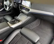 Zunanja slika - BMW Serija 3 - Touring: 318d AUT. M Sport-VIRTUAL-360-GRETJE VOLANA-AMB - 15 - Predogledna slika