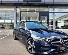 Zunanja slika - Mercedes-Benz C-Razred - C 200 d T  AT9 NAVI-ACC-VIRTUAL-KAMERA-LED - 1 - Predogledna slika