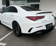 Zunanja slika - Mercedes-Benz CLA-Razred - CLA 35 AMG 4M Head-Up Burmester AMG Performance - 7 - Predogledna slika