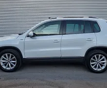 Zunanja slika - Volkswagen Tiguan - 2.0 TDI-110KW-4X4-PANORAMA-KEYLESS-KAMERA-KLJUKA - 2 - Predogledna slika