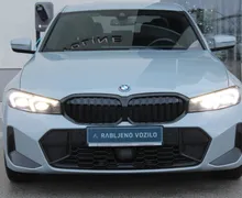 Zunanja slika - BMW Serija 3 - : 330E xDrive  A T  M SPORT LASER KAM WIDE - 3 - Predogledna slika