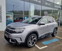 Zunanja slika - Citroën C5 - Aircross 1.5 HDI Shine - Avtomatik - SLOVENSKI + 1. LASTNIK - 21 - Predogledna slika