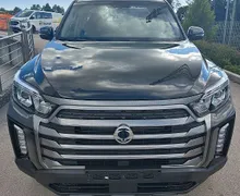 Zunanja slika - KG Mobility Musso - 2.2 XDi ULTIMATE 4x4 A T VEČ BARV - 2 - Predogledna slika