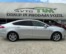 Zunanja slika - Ford Mondeo - 2,0 TDCi Trend - 7 - Predogledna slika