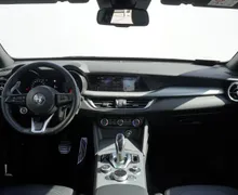 Zunanja slika - Alfa Romeo Stelvio - Q4 2.2 Multijet 210 Veloce Avt. - 7 - Predogledna slika