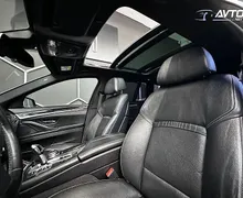 Notranja slika - BMW serija 5 Touring: - 2.0 D touring Avt.-PANO-VIRTUAL- SOFT CLOSE-MAX - 8 - Predogledna slika