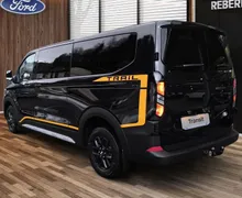 Zunanja slika - Ford E-Transit Custom - Transit Custom KOMBI TRAIL 2.0 TDCi 150 KM M6 L2H1-8.SED.- ZALOGA - 5 - Predogledna slika