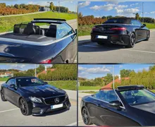 Zunanja slika - Mercedes-Benz E-Razred - Cabrio 200 AMG Line Avt. - 11 - Predogledna slika