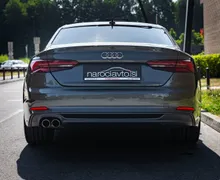 Zunanja slika - Audi A5 - 50 TDI - Quattro - S line - Bang Olufsen - Karbon - 7 - Predogledna slika