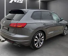 Zunanja slika - Volkswagen Touareg - V6 TFSI R-Line Panorama - Zračno - Night vision - 3 - Predogledna slika