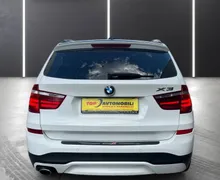 Zunanja slika - BMW X3 - serija :  xDrive 20d AUT. XENON NAVI PDC REDNO SERVISIR.. - 7 - Predogledna slika