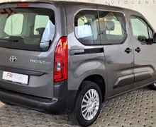Zunanja slika - Toyota Proace - City Verso 1.2 Combi Compact MT 6 - 3 - Predogledna slika