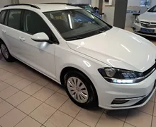 Zunanja slika - Volkswagen Golf Variant - 1.6 TDI 1 LASTNIK-SLO-ACC-MRTVI KOTI-2X PDC-LED - 2 - Predogledna slika