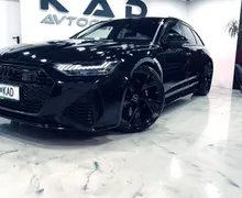 Zunanja slika - Audi RS6  - Avant Perform.TFSI quattro tiptronic 463kW... - 1 - Predogledna slika