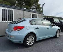 Notranja slika - Chevrolet Cruze - 1.6 LT PLIN NA KREDIT BREZ POLOGA - 7 - Predogledna slika