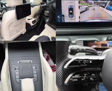 Zunanja slika - Mercedes-Benz GLS-Razred - 450 d 4MATIC AMG LINE-SLO-1.LAST-TOP OPREMA - 18 - Predogledna slika