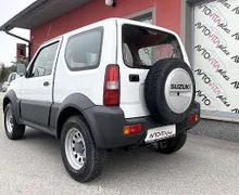 Zunanja slika - Suzuki Jimny - 1.3 VVT 4X4 AC COMFORT - 4 - Predogledna slika