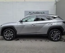 Zunanja slika - Hyundai Tucson - 1.6 T-GDI HEV Impression Radar -1.000€ GOTOVINA - 3 - Predogledna slika